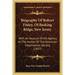 Biography Of Robert Finley, Of Basking Ridge, New Jersey: With An Account Of His Agency As The Author Of The American Colonization Society (1857)
