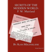 Secrets of the Modern World: F. W. Maitland