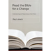 Read the Bible for a Change