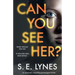 Can You See Her?: An absolutely compelling psychological thriller