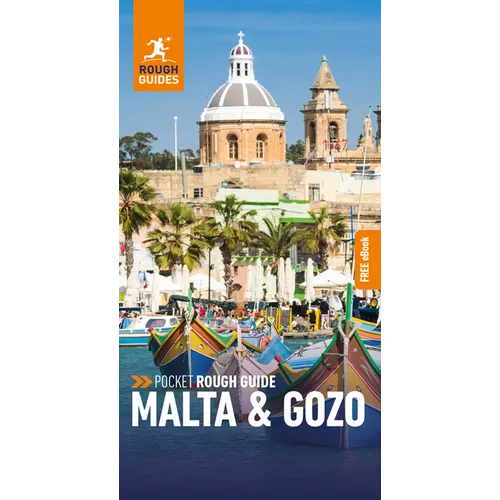 Pocket Rough Guide Malta and Gozo: Travel Guide with eBook