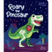 Look Inside: Roary the Dinosaur: Board Book with Cut-Outs and Glow in the Dark!