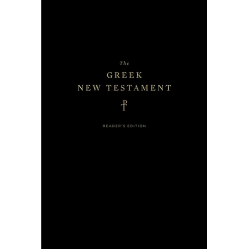 The Greek New Testament, Produced at Tyndale House, Cambridge, Reader's Edition