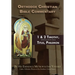 Orthodox Christian Bible Commentary: 1 Timothy, 2 Timothy, Titus, Philemon