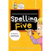Spelling Five: An Interactive Vocabulary and Spelling Workbook for 9-Year-Olds (With Audiobook Lessons)