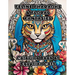 Feline Pharaohs & Floral Fantasies: Coloring Book of Egyptian Cats