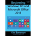 Beginning Windows 8.1 and Microsoft Office 2013