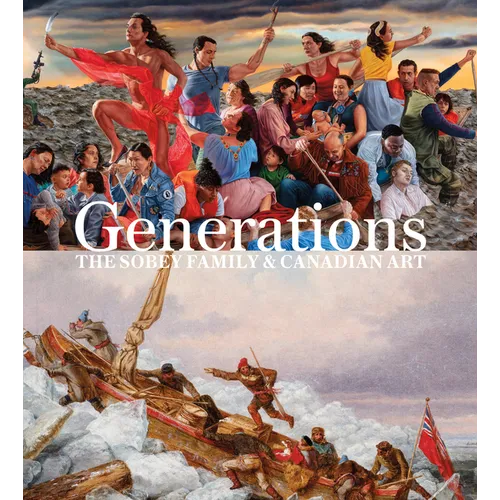 Generations: The Sobey Family and Canadian Art