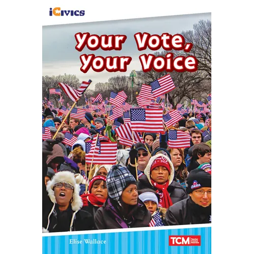 Your Vote, Your Voice