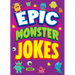 Epic Monster Jokes