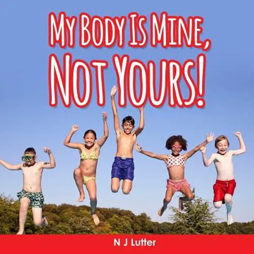 My Body Is Mine, Not Yours! Part 2
