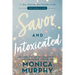 Savor and Intoxicated: The Billionaire Bachelors Club