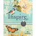 Inspire Bible Nlt, Filament Enabled (Hardcover Leatherlike, Aquamarine)