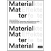 Material Effects: Product Designs, Photographs, Experiments: 6th International Marianne Brandt Contest