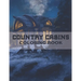 Country Cabins Coloring Book: A Coloring Book with Charming Houses, Beautiful Landscapes, Peaceful Nature Scenes, Charming Farm... Coloring Book for