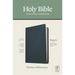 NLT Thinline Reference Bible, Filament Enabled Edition (Red Letter, Genuine Leather, Blue)