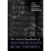 The Oxford Handbook of Neo-Riemannian Music Theories
