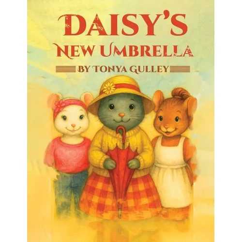 Daisy's New Umbrella