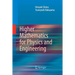 Higher Mathematics for Physics and Engineering
