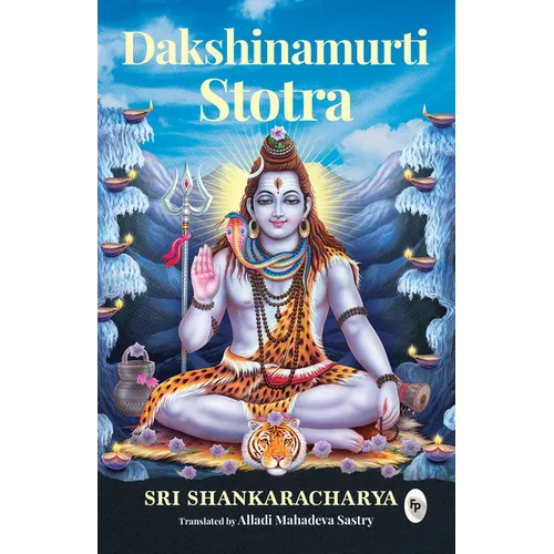 Dakshinamurti Stotra by Alladi Mahadeva Sastry