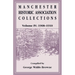 Manchester Historic Association Collections, Volume 4, 1908-1910
