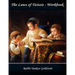 The Laws of Tzitzis-Workbook