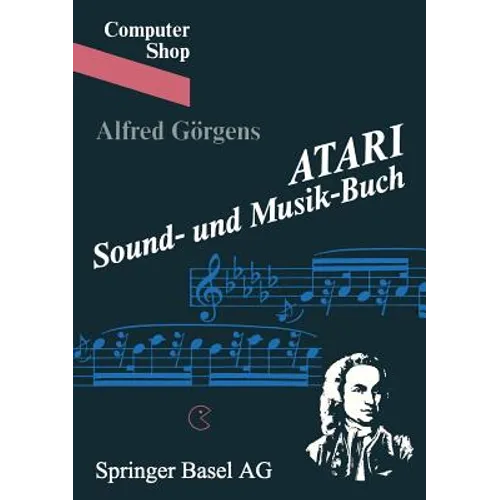 Atari Sound- Und Musik-Buch
