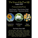 The Year of the Poet XII August 2025