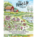 This Farm's Life Adult Coloring Book