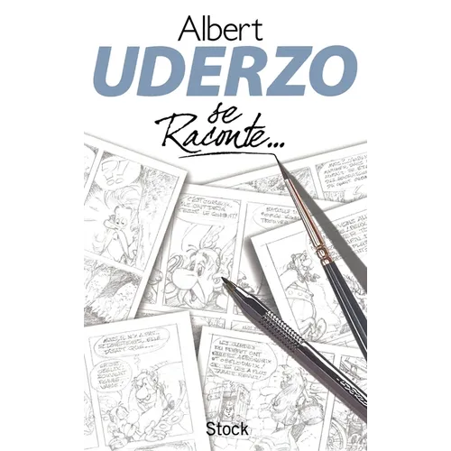 Uderzo Se Raconte