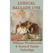 Lyrical Ballads 1798: The Foundational 1798 Collection of English Romantic Poetry