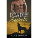 Deadly Secrets The Shadow (Billionaire Shape-Shifter Romance Series Book 1)