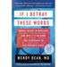 If I Betray These Words: Moral Injury in Medicine and Why It's So Hard for Clinicians to Put Patients First