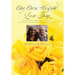 Our Own Westside Love Story: With Words from Tony to Marie Including Poems Born of Enduring Love