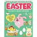 Easter Activity Book for Kids