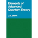 Elements of Advanced Quantum Theory