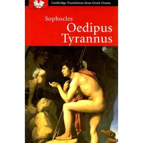 Sophocles: Oedipus Tyrannus