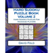 Hard Sudoku Puzzle Book Volume 2: Hard Sudoku Puzzles For Advanced Players