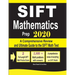 SIFT Mathematics Prep 2020: A Comprehensive Review and Ultimate Guide to the SIFT Math Test