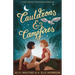 Cauldrons & Campfires: A cozy sapphic paranormal rom-com