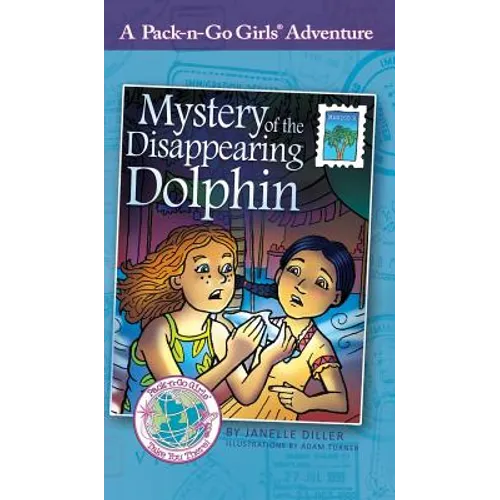 Mystery of the Disappearing Dolphin: Mexico 2