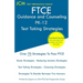 FTCE Guidance and Counseling PK-12 - Test Taking Strategies: FTCE 018 Exam - Free Online Tutoring - New 2020 Edition - The latest strategies to pass y