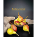 Recipe Journal - Bowl of Pears
