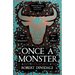 Once a Monster: A Reimagining of the Legend of the Minotaur