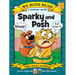 We Both Read-Sparky and Posh