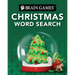 Brain Games Mini - Christmas Word Search (Stocking Stuffer)