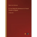 St. Ives; Being the Adventures of a French Prisoner in England: in large print