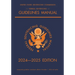 Federal Sentencing Guidelines Manual; 2024-2025 Edition: With inside-cover quick-reference sentencing table