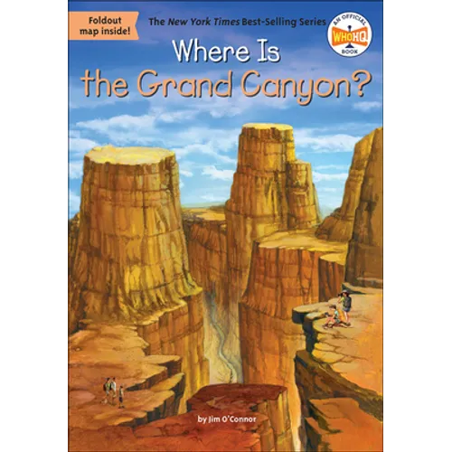 Where Is the Grand Canyon?