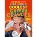 Colour with Chris Humfrey's: Coolest Creepy Crawlies